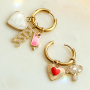 Mix & match: cre&euml;er mooie sieraden met Brass TQ metaal bedels