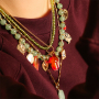 Mix & match met natuursteen kralen