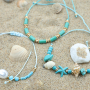 Maak jouw collectie compleet met enkelbandjes en armbandjes