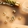 Sieraden maken met rvs onderdelen