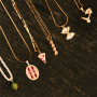 Laat je inspireren door BY31&reg; Eco-brass metaal bedels 