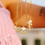 Laat je inspireren door BY31&reg; Eco-brass metaal bedels 