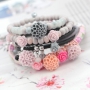 Vrolijke sieraden met roosjes en bloemen voor een super cute voorjaarslook!