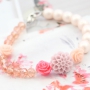 Vrolijke sieraden met roosjes en bloemen voor een super cute voorjaarslook!