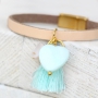 Schattige kinderarmbandjes!