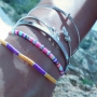 Mix & match sieraden met Katsuki kralen en Acryl letterkralen!!! 