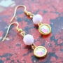 Met onze schitterende nieuwe selectie van Swarovski maak je de mooiste sieraden! 