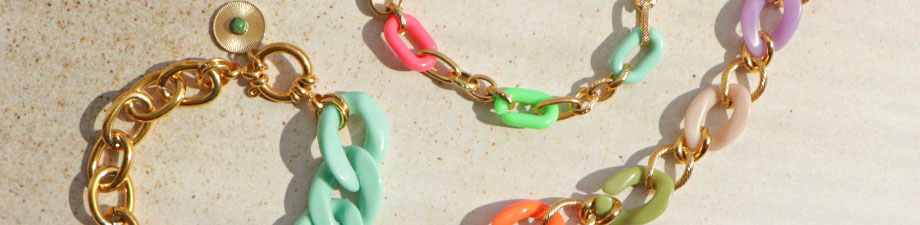 Acrylic chain Acrylic chain